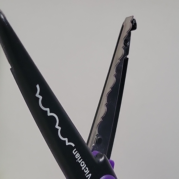 Fiskars Paper Edge Scissors Bundle - Picture 2 of 4